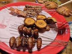 -北三老太太烧烤(人生一串上榜店)