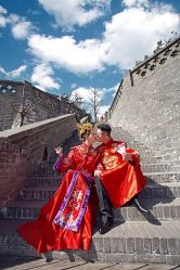 点击看大图 -蔚蓝映像STUDIO婚纱摄影(南稍门店)