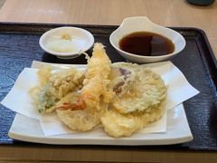 -天ぷら定食まきの(難波千日前店)