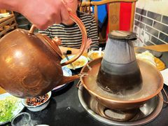 -裕德孚·非遗手切涮羊肉(东直门内大街店)