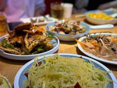 -大哈福烧烤·海鲜·家常菜(延安三路店)