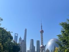 -北外滩滨江绿地