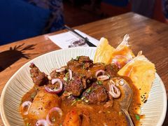 -格鲁·秀色Georgia’s Feast