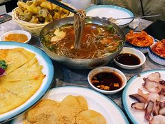 -屋里家延边朝鲜族冷面(梅林3店)