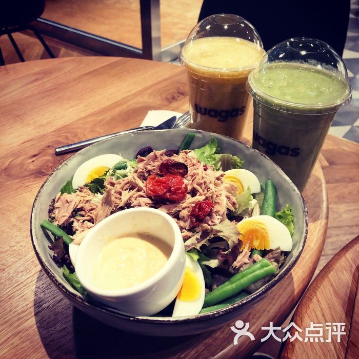 wagas沃歌斯(环贸店)大力水手图片 - 第56张