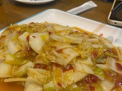 -粥公粥婆精品家常菜(青龙桥店)
