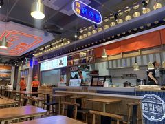 大堂-贯一台湾牛肉面(八一七中路店)