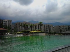 -陕西汤峪会议中心温泉酒店