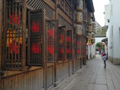 门面-王庄阿咪海鲜大排档(上下杭店)