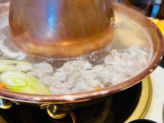 -宣武小院涮肉(前门店)