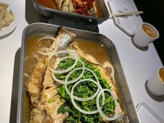 -鱼酷活鱼烤鱼(恒隆广场店)