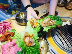 -金顺韩式烤肉·网红烤肉店(广利路店)