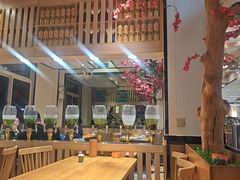 -天盛海鲜烧烤大排档·本地小海鲜·牟平腿穗子(幸福店)