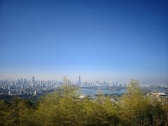 -紫金山山顶公园