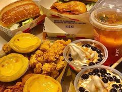 -肯德基(丽水万地店)