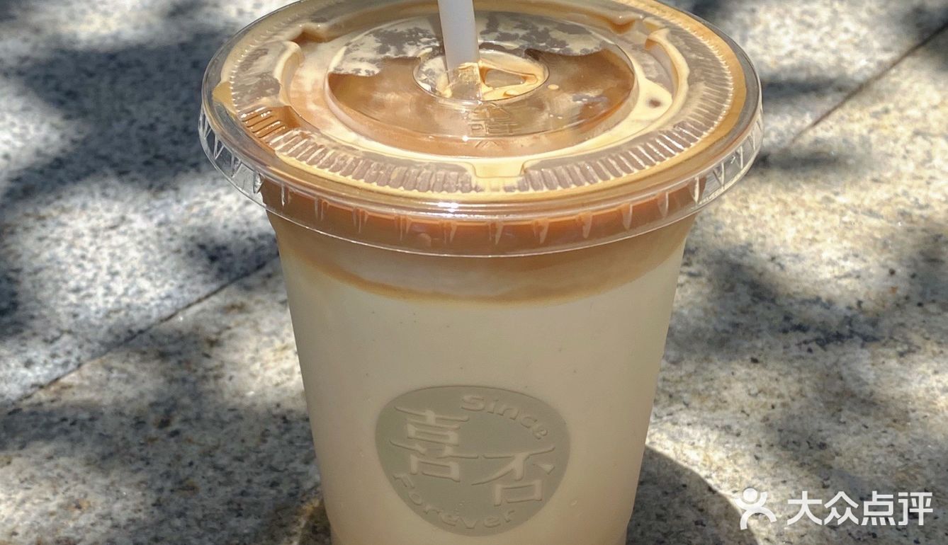 宁波探店✔️新晋ins风街边咖啡馆·喜否