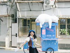 -溪岸路花鸟市场