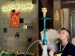 -LAMP BAR 水烟音乐酒吧