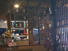 卡座-锦尚阁烤鱼(望京新荟城店)