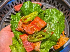 -梨花自助烤肉(天河城店)