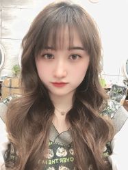 点击看大图 -Coco Salon 日系烫染专业店