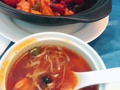 -西安绿地假日酒店·丽宝轩中餐厅