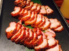 -绿茶餐厅(华联万柳店)