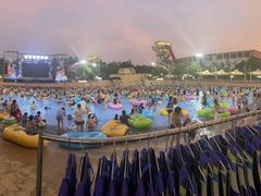 -武汉玛雅海滩水公园