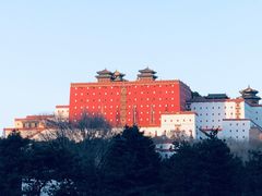 -普陀宗乘之庙(小布达拉宫)