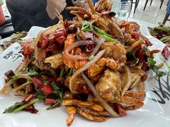 -聚德福海鲜家常菜(刘庄店)