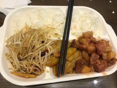 -富龙快餐店(铁西店)