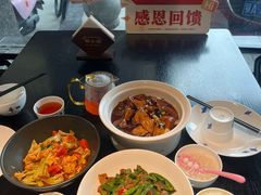 -简小舍·民间手艺菜(武昌江滩店)