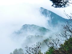 -尧山风景区