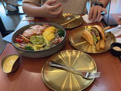 -魏斯理汉堡(西安沣东吾悦店)