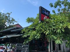 -蝶豆花蓝面条