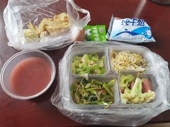 -北大学一食堂