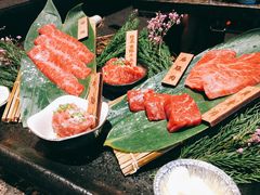 -老乾杯和牛烧肉(王府中环店)