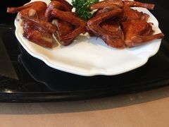 脆皮乳鸽-新南华大酒店(广中店)