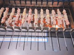 -很久以前羊肉串(中山公园店)