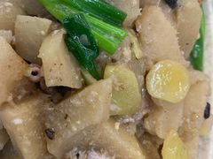 柚皮鱼肠-腰记饭店(龙源路店)