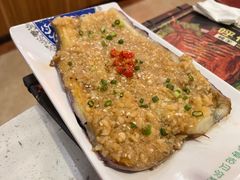 茄子-呼伦贝尔烤羊·蒙古烤羊排(南田路总店)