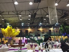 大堂-雅和生态渔庄·宜城锅巴饭(龙灵山公园店)