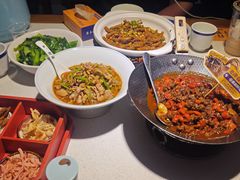 -老萍巷莲花血鸭·萍乡地标江西菜(步行街店)