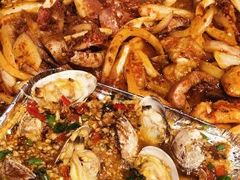 -么肆烤肉·中式自助·烤肉大排档(街道口季佳PAI店)