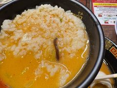 -一兰拉面(新宿中央东口店)