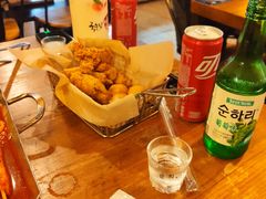 -包装马车·韩国料理·포장마차