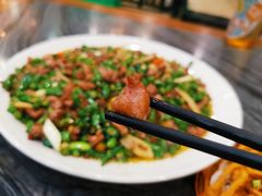 特色尖椒兔-江湖黑大兔(杨家坪店)