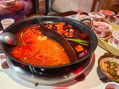 -江北北火锅馆·公路夜市(魏公村店)