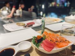 -水木锦堂·自助铁板烧(世贸天阶店)