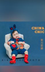 -可乐大王自然光儿童摄影(园区店)